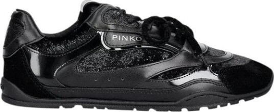 Pinko Dame Sko Svart 37 EU, Pinko Dame Sko Svart 37 EU,