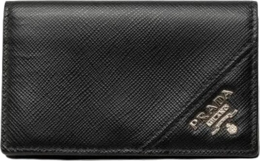 Prada Vintage Dame Pre owned Svart ONE SIZE,