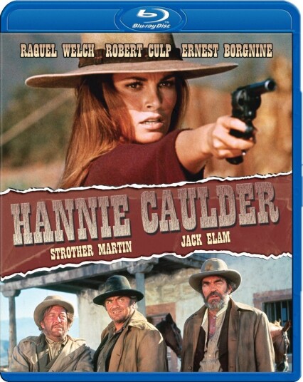 Hannie Caulder (1971) / Hannie Caulders Hevn Hannie Caulder (1971) / Hannie Caulders Hevn