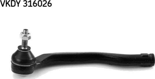 SKF VKDY 316026 Endeledd SKF VKDY 316026 Endeledd
