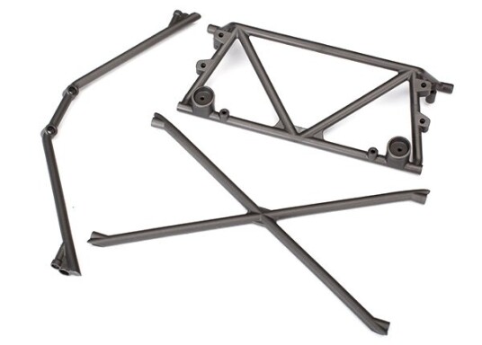 Traxxas 8433 Tube Chassis Cage Parts