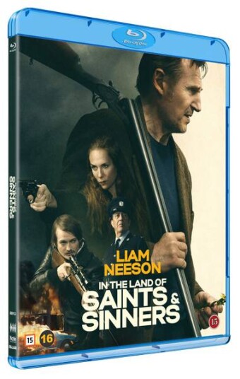 In The Land Of Saints And Sinners (2023) (Blu-ray)