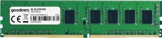 Goodram DDR4 DIMM 16GB W-DL32D16G
