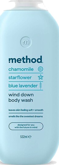 Method Body Wash Wind Down 532 ml