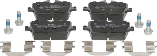 MAPCO 106114 Bremseklosser
