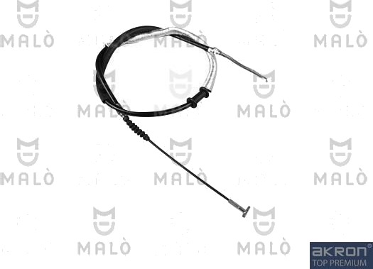 Tautrekk, håndbremse MALÒ 21396