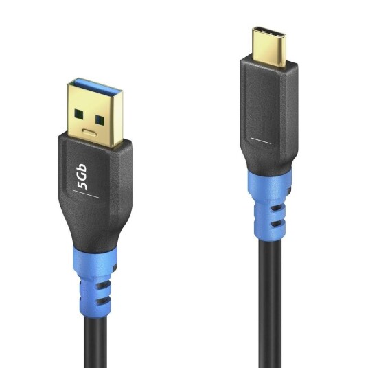 Purelink Flexinstall Installer Pack 60pcs Usb c   Usb a 3.0 0.5m Black