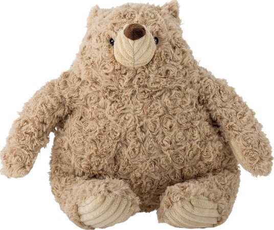 Bloomingville Mini Olfie Soft Toy BROWN One Size