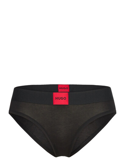 HUGO Brief Red Label - Black - S