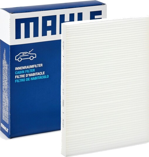 Kupefilter MAHLE LA 31 Kupefilter MAHLE LA 31