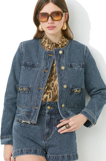 SUNCOO Paris Daryl - Blue - M