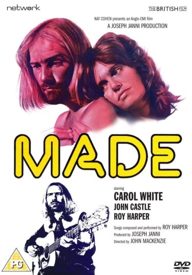 Made DVD Made DVD