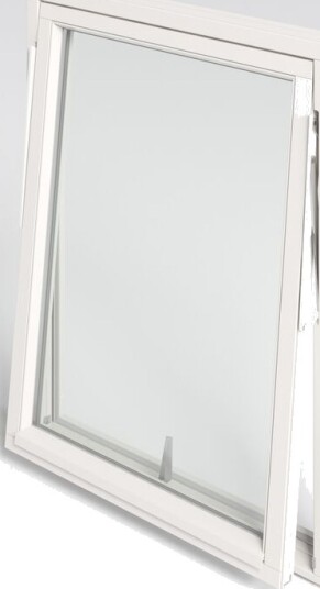 Natre Vindu Toppsving U10 Tre 6x6 3 lags Glass