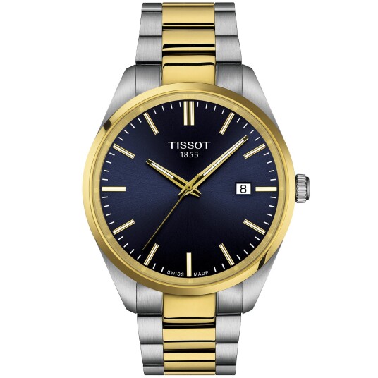 Tissot PR 100 T1504102204100 - Herre - 40 mm - Analog - Kvarts urverk - Safirglass