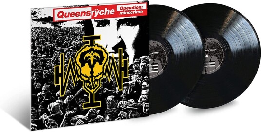 Queensrÿche Operation Mindcrime LP/Vinyl Queensrÿche Operation Mindcrime LP/Vinyl