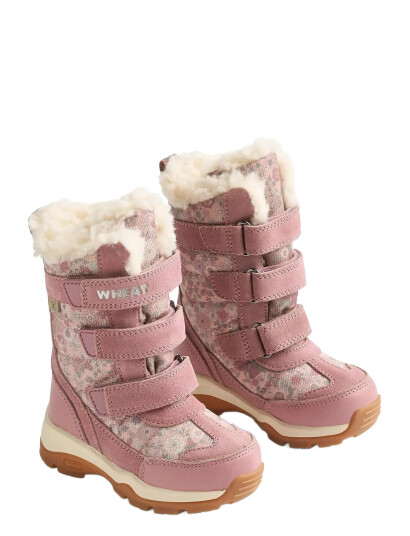 Wheat Winterboot Airy Tex - Pink - 26 Wheat Winterboot Airy Tex - Pink - 26