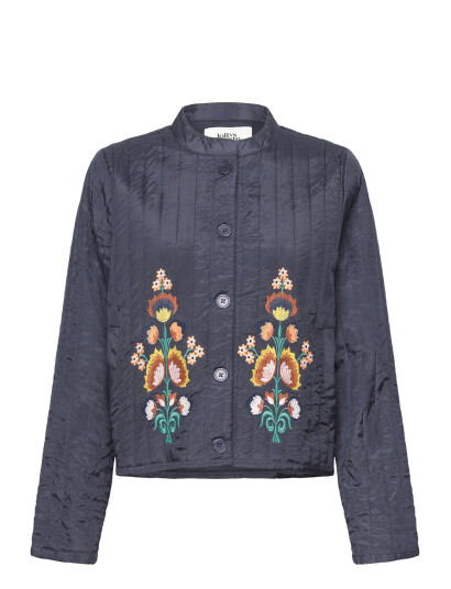 Lollys Laundry Emiliall Jacket   Navy   S