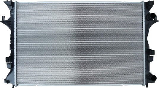 Radiator, motorkjøling KAMOKA 7700060