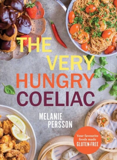 The Very Hungry Coeliac  All the Foods You Love Made GlutenFree