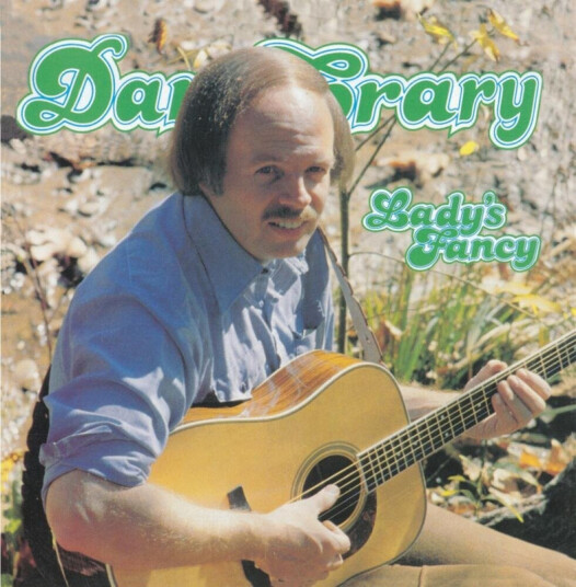 Dan Crary Lady's Fancy CD