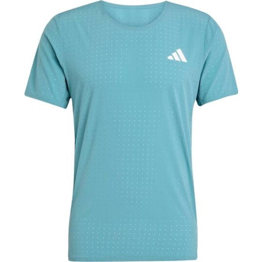 adidas Performance Adizero Tee M - Blue - XL adidas Performance Adizero Tee M - Blue - XL