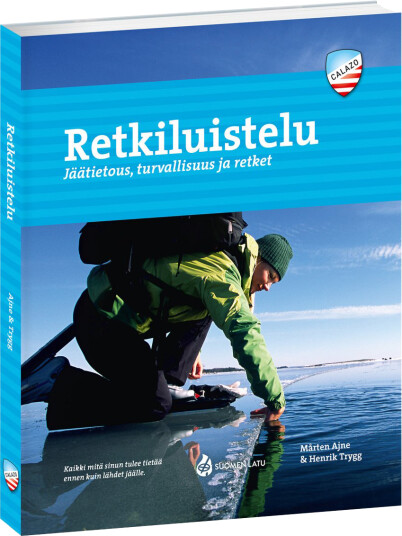 Calazo förlag Retkiluistelu NoColour OneSize Calazo förlag Retkiluistelu NoColour OneSize