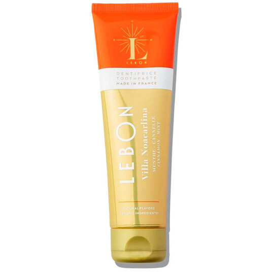 Naturlig tannkrem LEBON Villa Noacarlina Cinnamon & Mint 75 ml