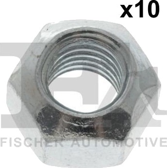 Mutter FA1 988-1235.10