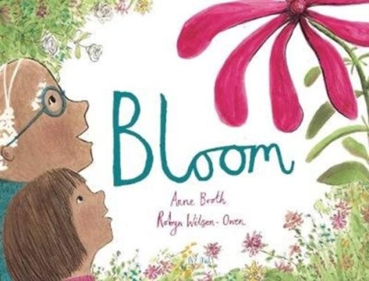 Bloom Av Anne Booth