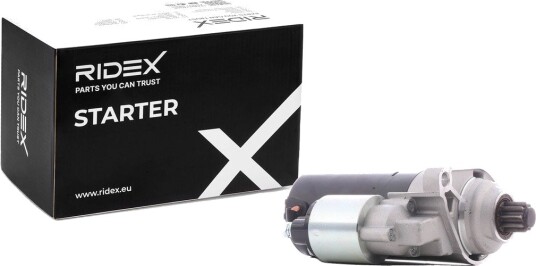 RIDEX 2S0194 Starter RIDEX 2S0194 Starter