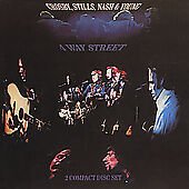 MediaTronixs Crosby, Stills, Nash and Young : 4 Way Street CD 2 discs (1992) Pre-Owned