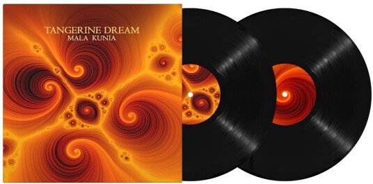Tangerine Dream  Mala Kunia  LP/Vinyl