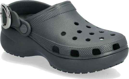 Crocs | Cls Platform Dipped Buckle Clg | 37/38