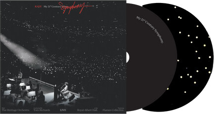 Raye My 21st Century Symphony (Live at the Royal Albert Hall) CD