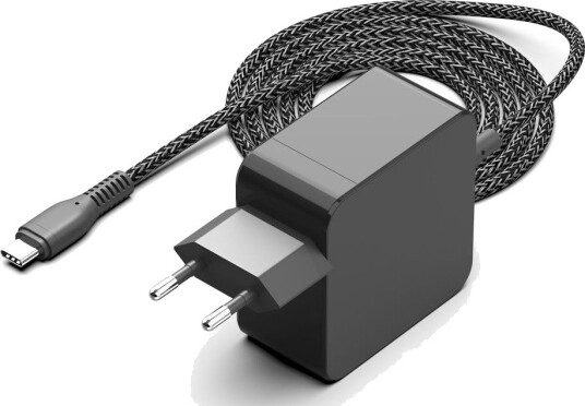 Nextbatt 65W USB-C-lader for MacBook HP Lenovo og mer PD 3.0 NB-Q65M2-PD65W-1