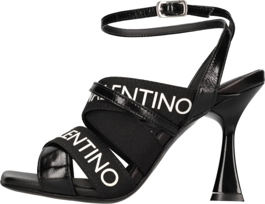 Valentino by Mario Valentino Dame Sko Svart 36 EU,
