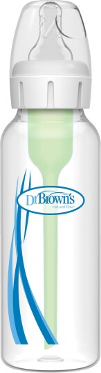 Dr Brown's Option+ Smal Hals Tåteflaske 250 ml Dr Brown's Option+ Smal Hals Tåteflaske 250 ml