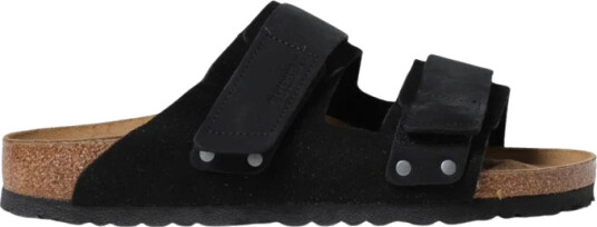 Birkenstock Herre Sko Svart 43 EU,