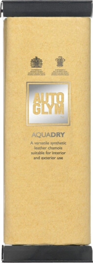 Autoglym Hi Tech Aqua Dry Syntetisk pusseskinn