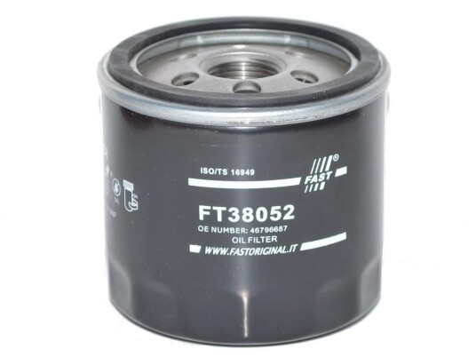 Oljefilter FAST FT38052 Oljefilter FAST FT38052