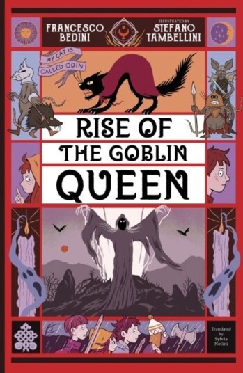 RISE OF THE GOBLIN QUEEN RISE OF THE GOBLIN QUEEN