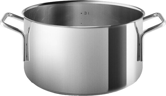 Eva Trio Stainless Steel gryte 3,6L Eva Trio Stainless Steel gryte 3,6L