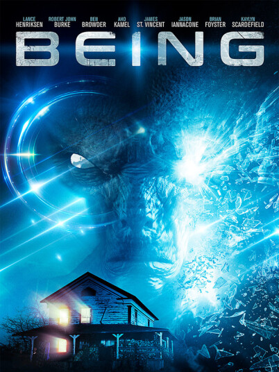 Being DVD