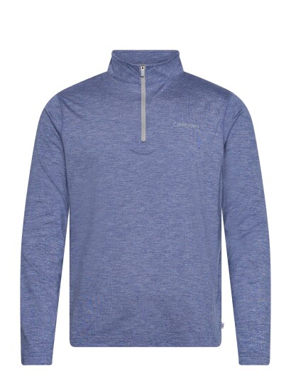 Calvin Klein Golf Pinehurst 1/4 Zip Layering Blue S