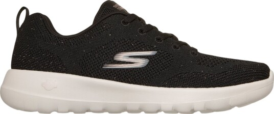 Skechers Women Go Walk Joy Violet - Black - 39