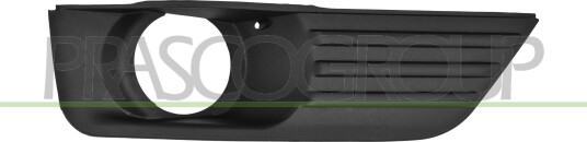 PRASCO FD4242133 Ventilasjonsgitter