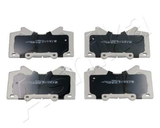 Bremseklosser ASHIKA 50-02-272