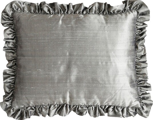 Mimou Pute Ruffle Messing