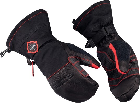 Guide Gloves 5530W HP Hanske skinn, vanntett, touch 11, Klær