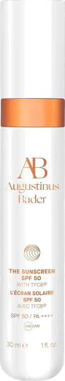 Augustinus Bader SPF 50 Solkrem 30 ml - Bredspektret Beskyttelse